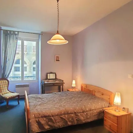 Apartment Spacieux 8 Pers. Avec Balcons, 2 Salles De Bain, Parking Gratuit - - Fr-1-234-165 Cauterets