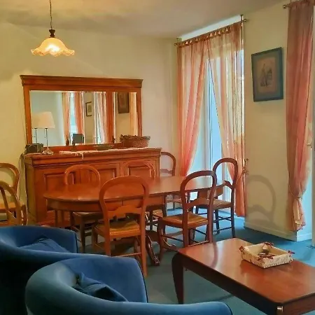 Spacieux 8 Pers. Avec Balcons, 2 Salles De Bain, Parking Gratuit - - Fr-1-234-165 *
