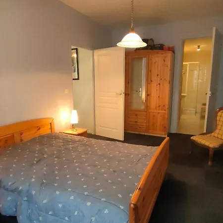Spacieux 8 Pers. Avec Balcons, 2 Salles De Bain, Parking Gratuit - - Fr-1-234-165 Apartment