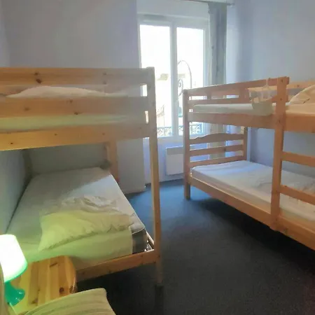 Apartment Spacieux 8 Pers. Avec Balcons, 2 Salles De Bain, Parking Gratuit - - Fr-1-234-165