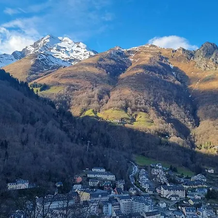 Apartment Grand 8 Pers, Centre-ville Cauterets, Balcon - Fr-1-234-165 Cauterets