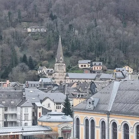 Grand 8 Pers, Centre-ville Cauterets, Balcon - Fr-1-234-165